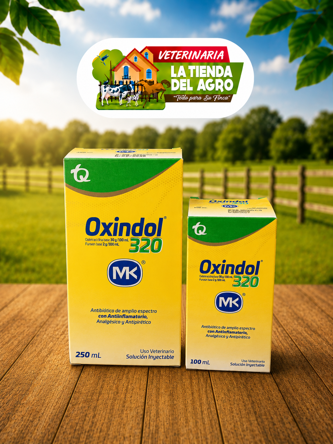 OXINDOL 320